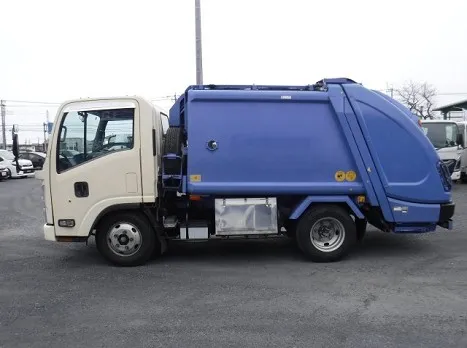 いすゞ TKG-NMR85AN(その他)の写真6