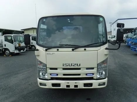 いすゞ TKG-NMR85AN(その他)の写真7