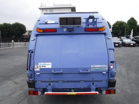 いすゞ TKG-NMR85AN(その他)の写真8