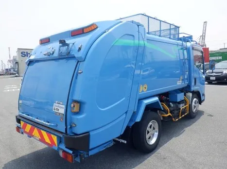 いすゞ  TKG-NMR85N(その他)の写真2