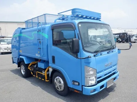 いすゞ  TKG-NMR85N(その他)の写真3