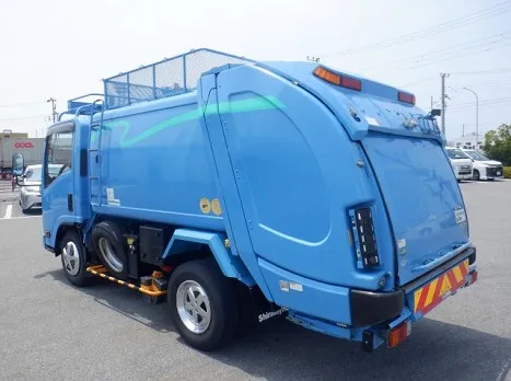 いすゞ  TKG-NMR85N(その他)の写真4