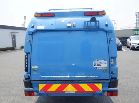 いすゞ  TKG-NMR85N(その他)の写真5