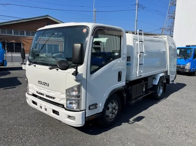 いすゞ TPG-NPR85AN(その他)の写真1