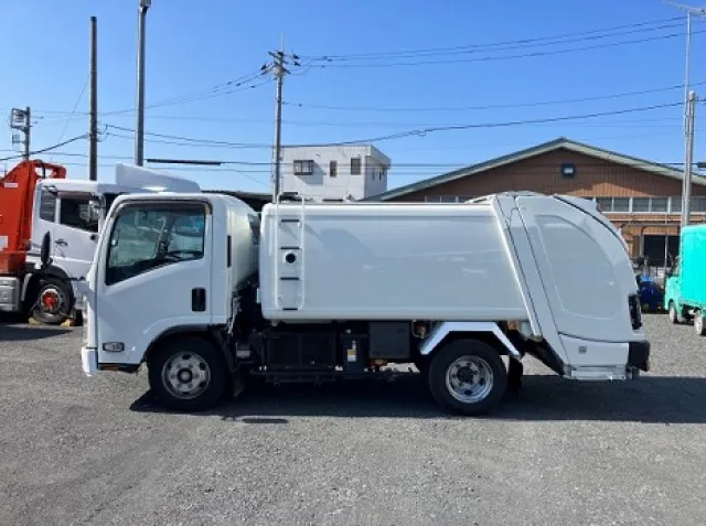 いすゞ TPG-NPR85AN(その他)の写真7