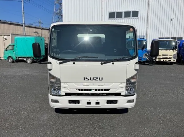 いすゞ TPG-NPR85AN(その他)の写真8