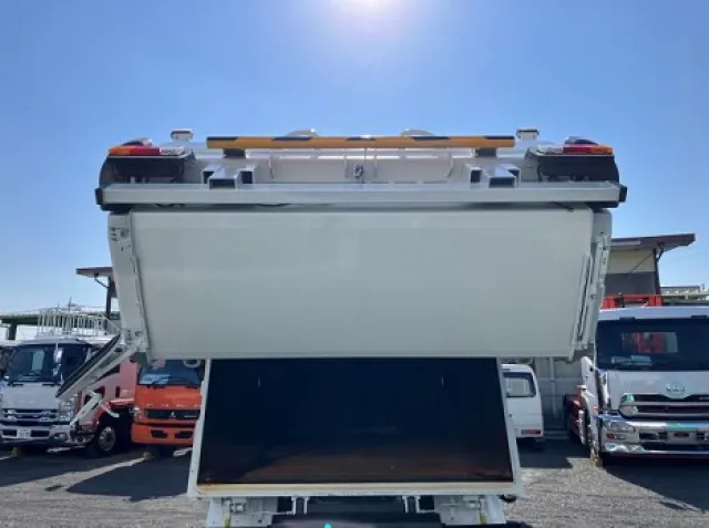 いすゞ TPG-NPR85AN(その他)の写真14