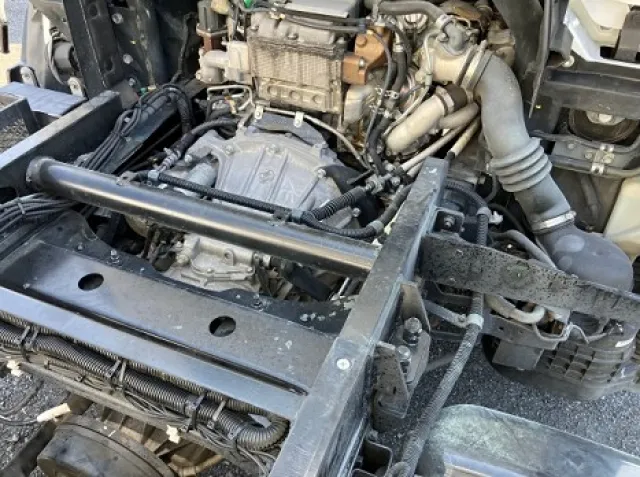 いすゞ TPG-NPR85AN(その他)の写真19