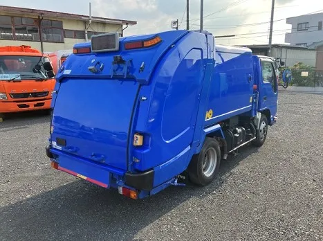 いすゞ  TKG-NKR85AN(その他)の写真2