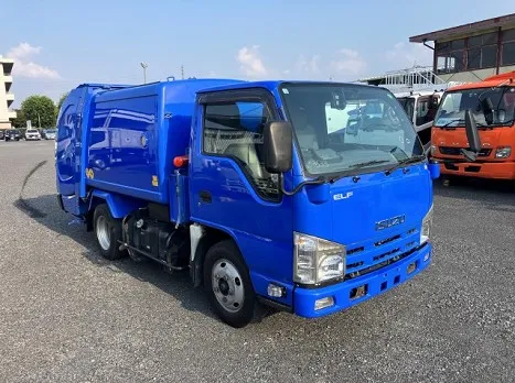 いすゞ  TKG-NKR85AN(その他)の写真3