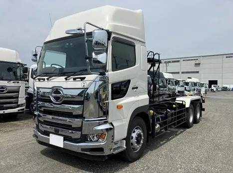 日野  2DG-FS1AJE(その他)の写真1
