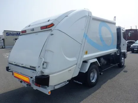 日野  PB-FC7JEFA(その他)の写真2