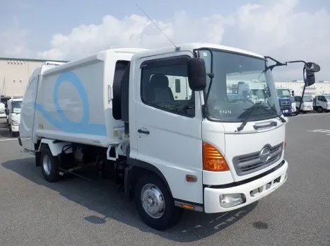 日野  PB-FC7JEFA(その他)の写真3