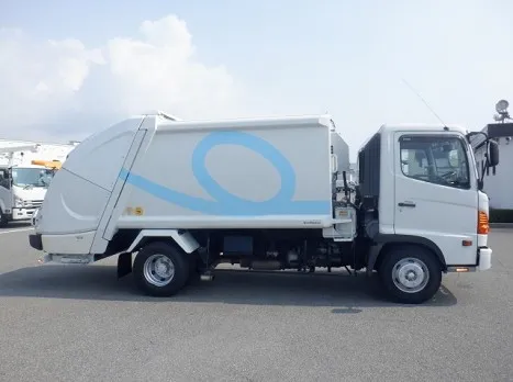 日野  PB-FC7JEFA(その他)の写真6