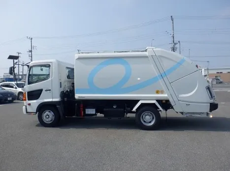 日野  PB-FC7JEFA(その他)の写真7