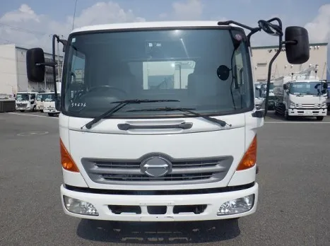 日野  PB-FC7JEFA(その他)の写真8