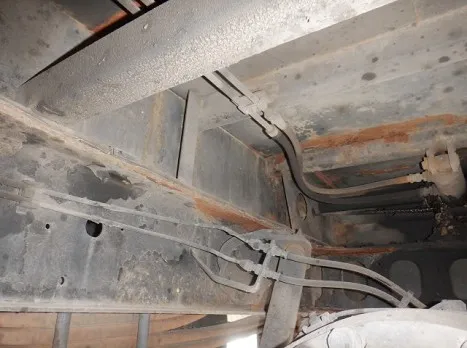 日野  PB-FC7JEFA(その他)の写真20