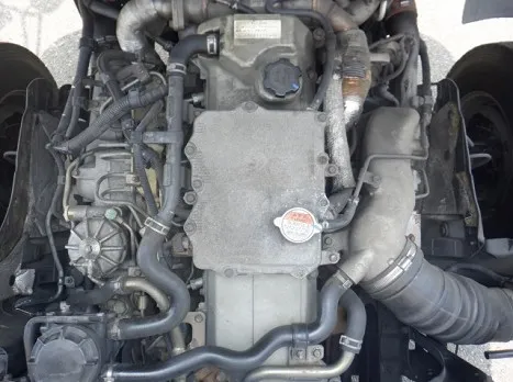 日野  PB-FC7JEFA(その他)の写真23