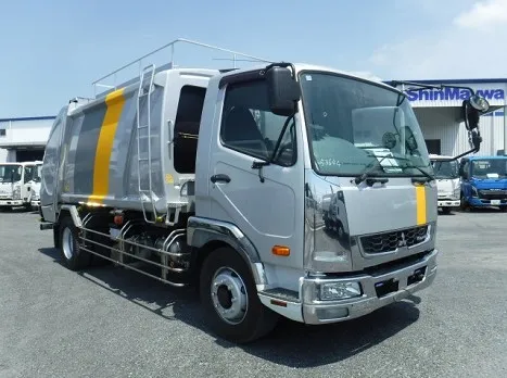 三菱 QKG-FK72FZ(その他)の写真3