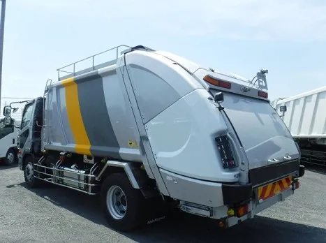 三菱 QKG-FK72FZ(その他)の写真4