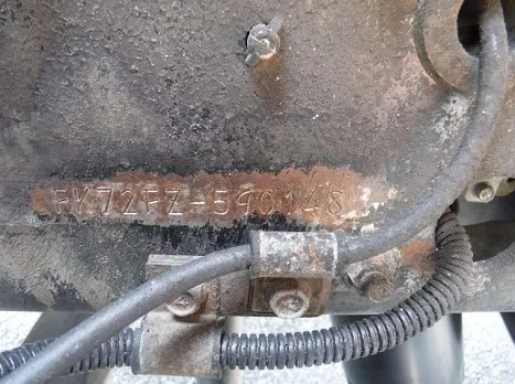 三菱 QKG-FK72FZ(その他)の写真17