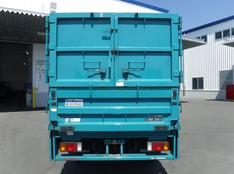 いすゞ  2RG-NMR88AN(その他)の写真5