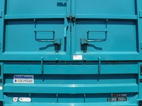 いすゞ  2RG-NMR88AN(その他)の写真9