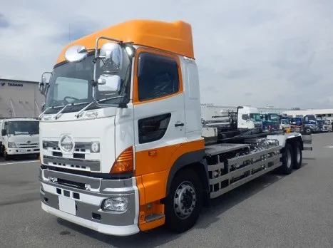 日野  QKG-FS1EWEA(その他)の写真1