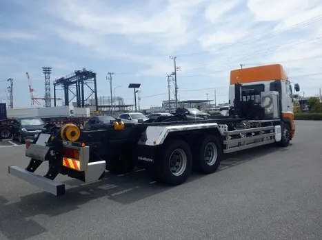 日野  QKG-FS1EWEA(その他)の写真2