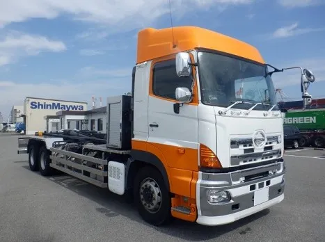 日野  QKG-FS1EWEA(その他)の写真3