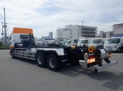 日野  QKG-FS1EWEA(その他)の写真4