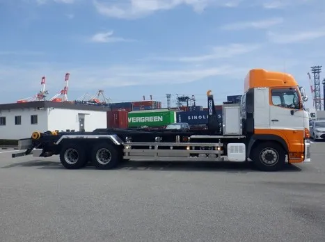 日野  QKG-FS1EWEA(その他)の写真6