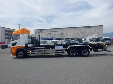 日野  QKG-FS1EWEA(その他)の写真7