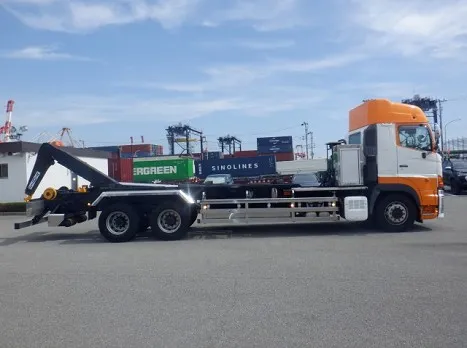 日野  QKG-FS1EWEA(その他)の写真9