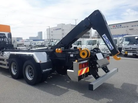 日野  QKG-FS1EWEA(その他)の写真10