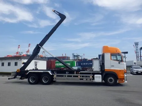 日野  QKG-FS1EWEA(その他)の写真12