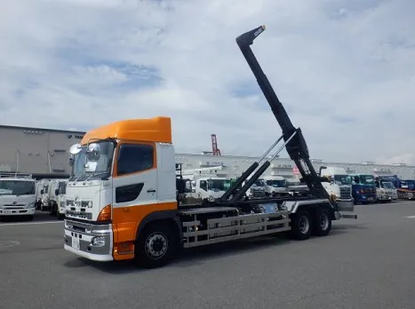 日野  QKG-FS1EWEA(その他)の写真13