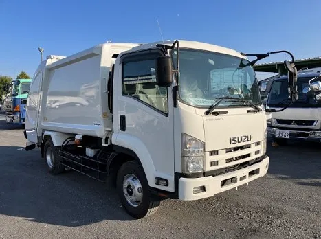 いすゞ  PKG-FSR90S2(その他)の写真3