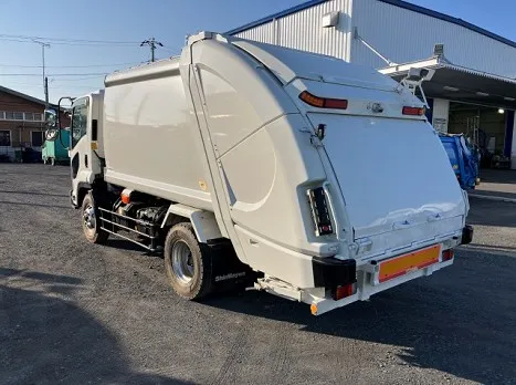 いすゞ  PKG-FSR90S2(その他)の写真4