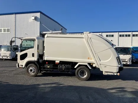 いすゞ  PKG-FSR90S2(その他)の写真7