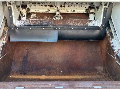 いすゞ  PKG-FSR90S2(その他)の写真9