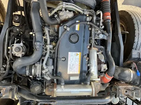 いすゞ  PKG-FSR90S2(その他)の写真23