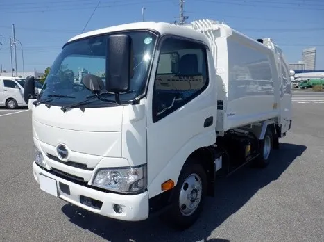 日野  2KG-XZU605X(その他)の写真1