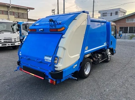 日産  SKG-AMR85AN(その他)の写真2