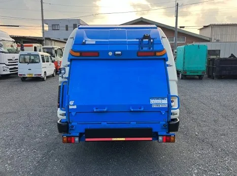 日産  SKG-AMR85AN(その他)の写真5