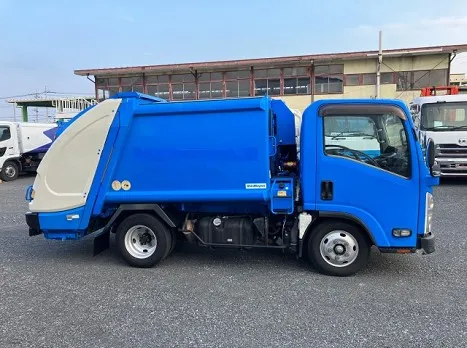 日産  SKG-AMR85AN(その他)の写真6