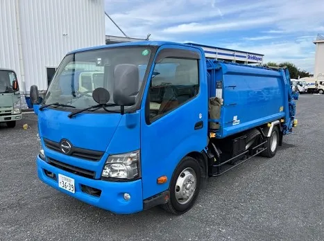 日野  TKG-XZU710M(その他)の写真1