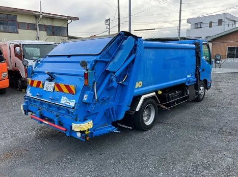 日野  TKG-XZU710M(その他)の写真2