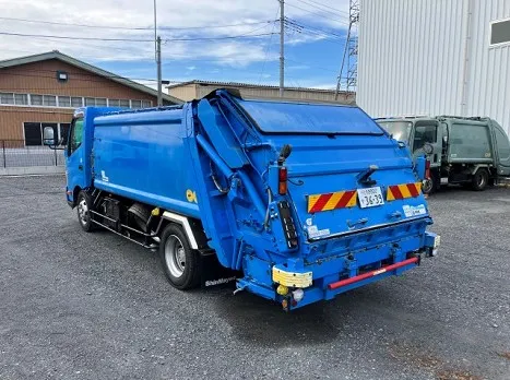 日野  TKG-XZU710M(その他)の写真4