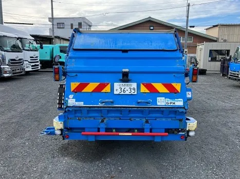 日野  TKG-XZU710M(その他)の写真5